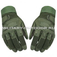 Anbison S.O.L.A.G. Tactical Gloves Olive